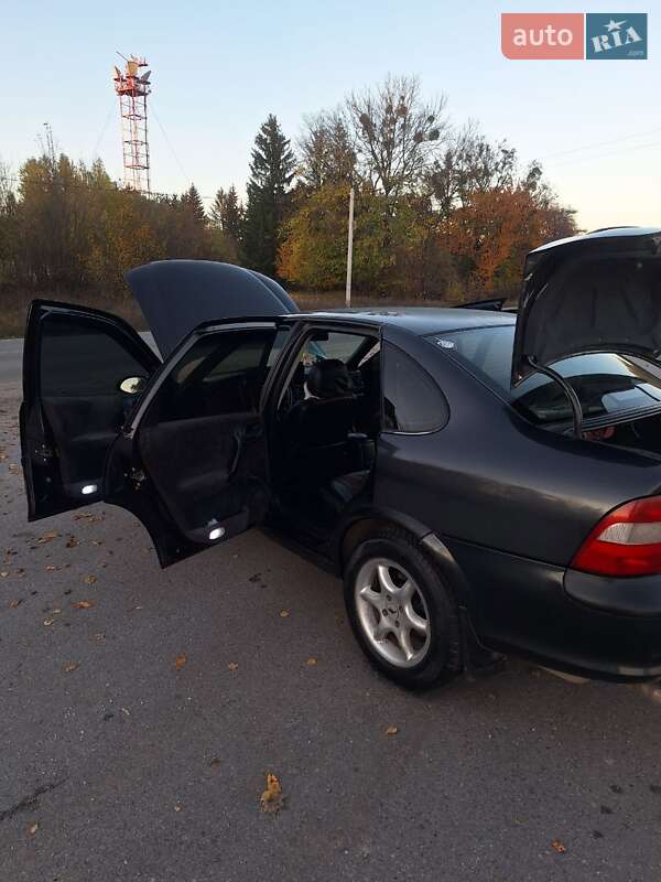 Седан Opel Vectra 1997 в Виннице