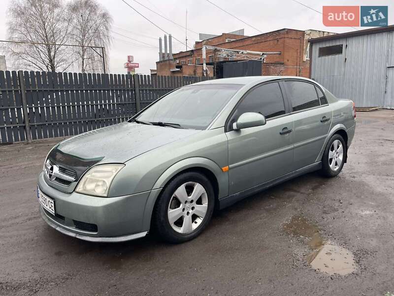 Opel Vectra 2003