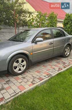 Седан Opel Vectra 2003 в Кременчуге