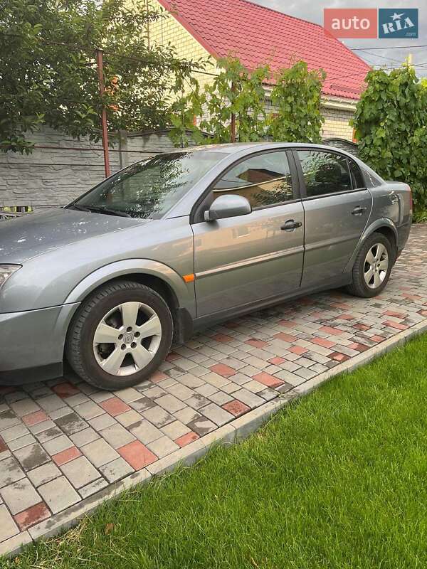 Opel Vectra 2003