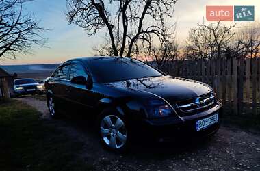 Ліфтбек Opel Vectra 2003 в Шумську