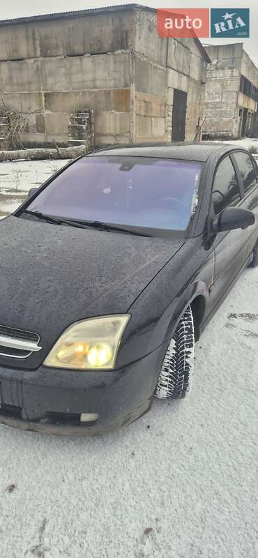Opel Vectra 2003