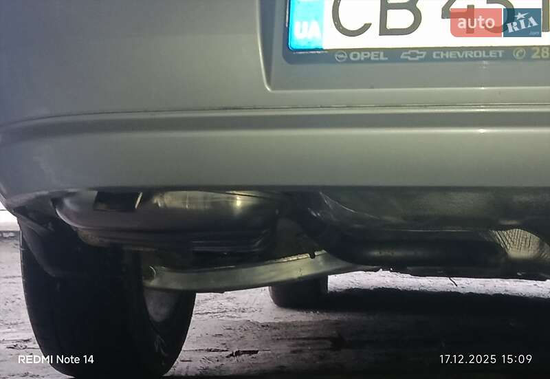 Седан Opel Vectra 2008 в Ніжині фото 6 Седан Opel Vectra 2008 в Ніжині