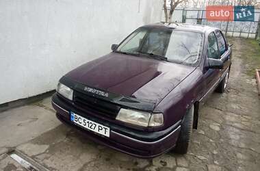 Седан Opel Vectra 1990 в Винниках