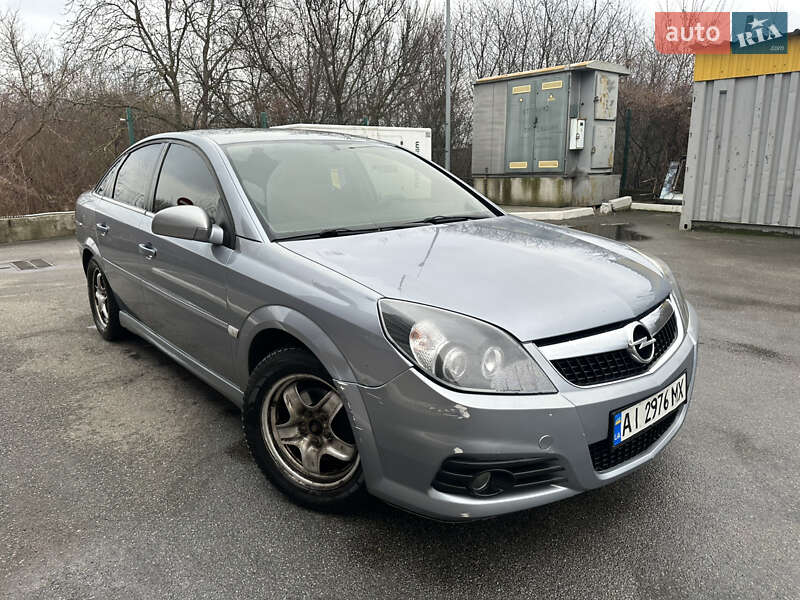 Opel Vectra 2006 Opel Vectra 2006