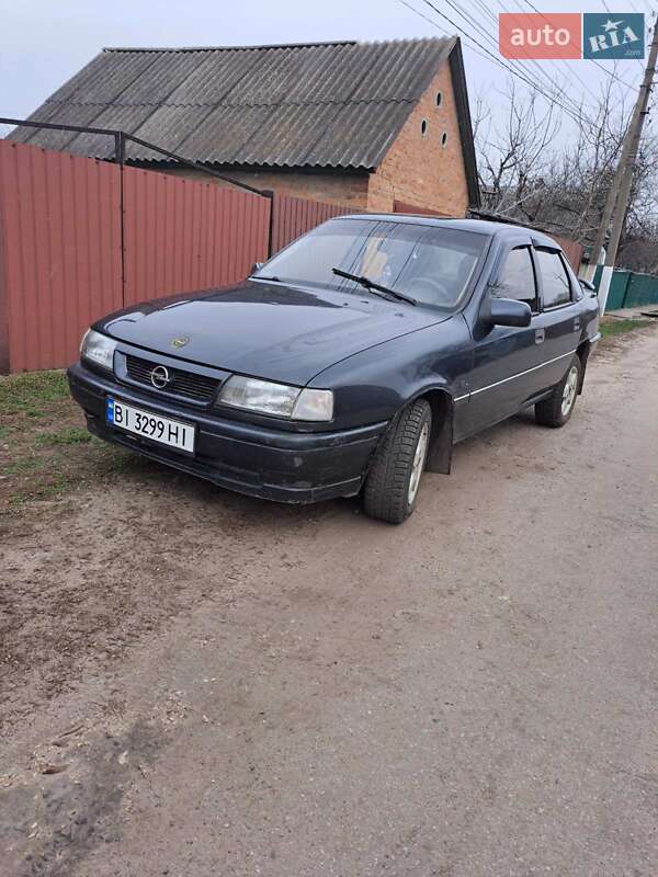 Opel Vectra 1990 Opel Vectra 1990