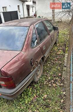 Седан Opel Vectra 1989 в Львові