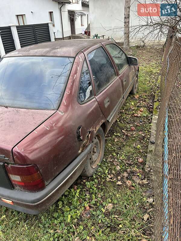 Opel Vectra 1989