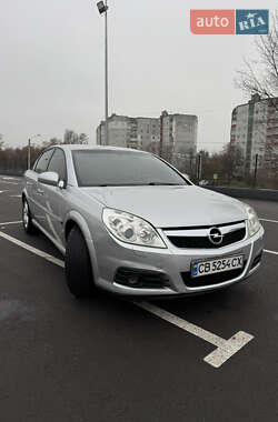 Лифтбек Opel Vectra 2006 в Чернигове