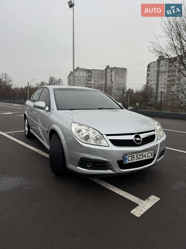 Opel Vectra 2006