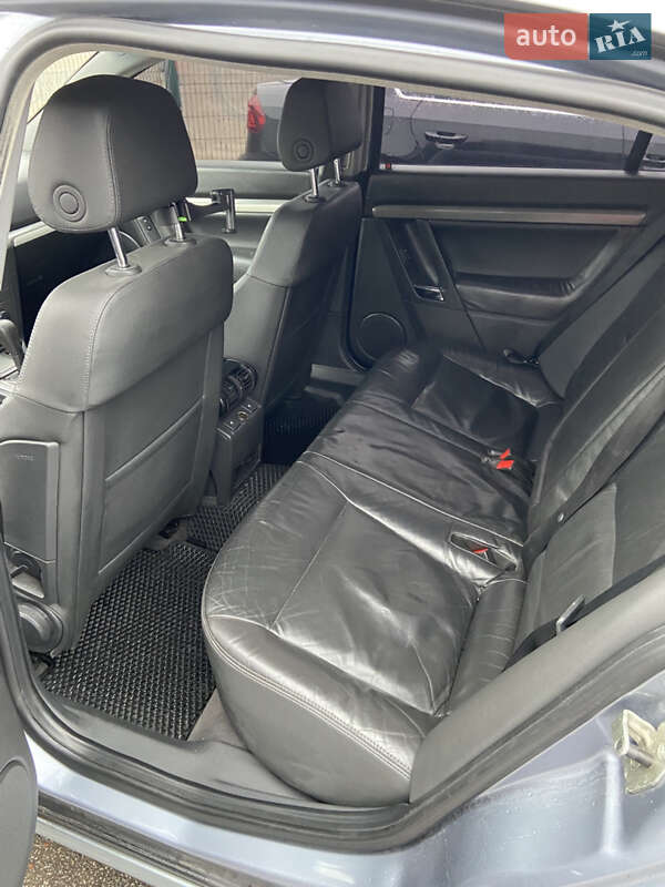 Седан Opel Vectra 2007 в Києві