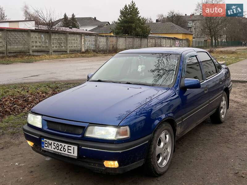 Седан Opel Vectra 1991 в Шостці