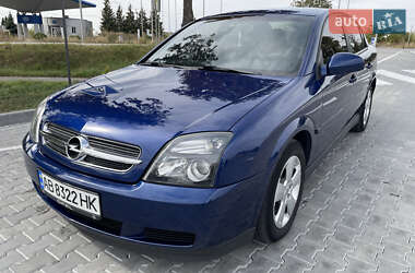 Седан Opel Vectra 2003 в Тульчине