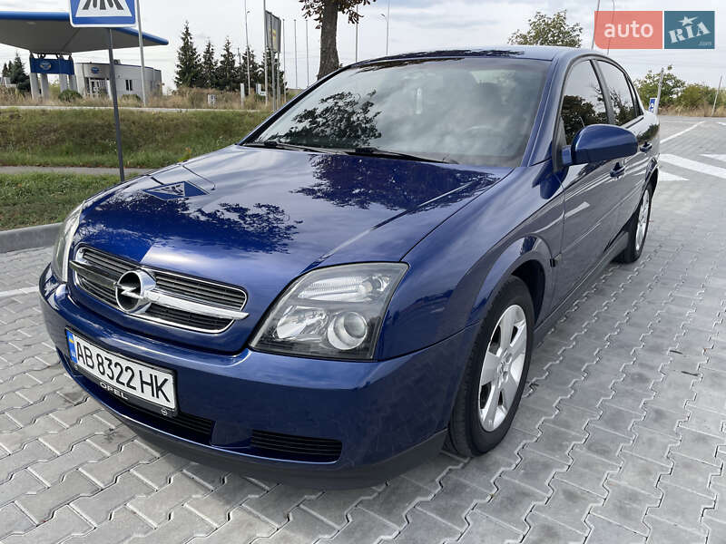 Opel Vectra 2003
