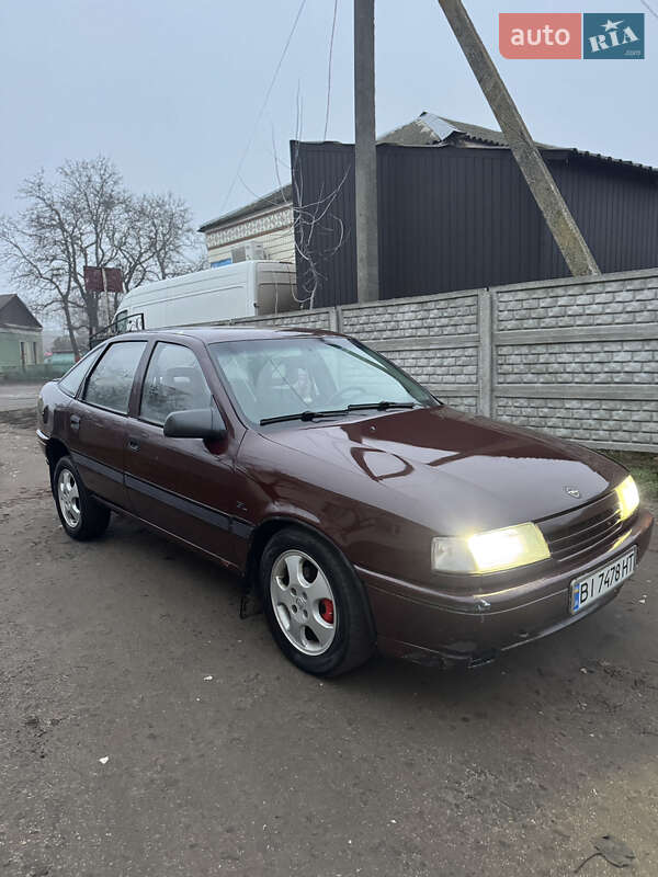 Opel Vectra 1990