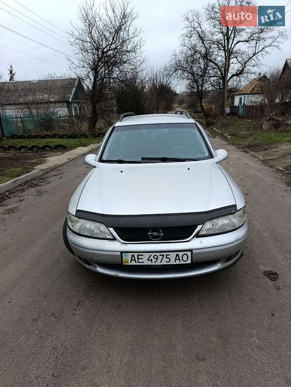 Opel Vectra 1998 Opel Vectra 1998