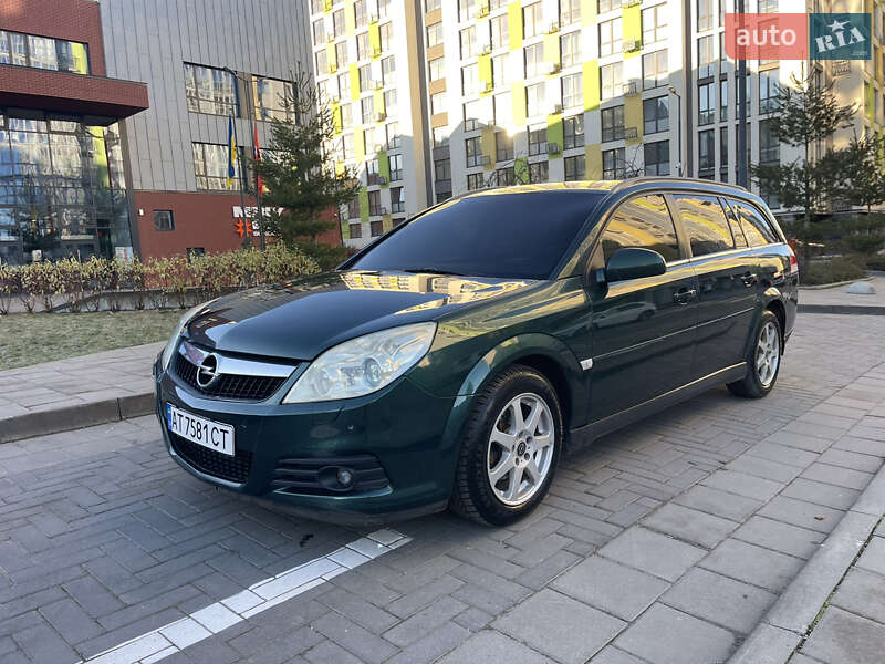 Opel Vectra 2006