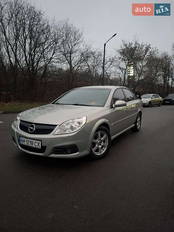 Ліфтбек Opel Vectra 2008 в Хорошеві фото 3 Ліфтбек Opel Vectra 2008 в Хорошеві