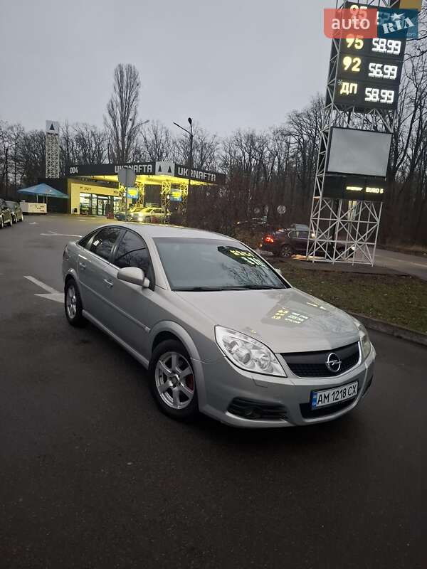 Ліфтбек Opel Vectra 2008 в Хорошеві фото 9 Ліфтбек Opel Vectra 2008 в Хорошеві