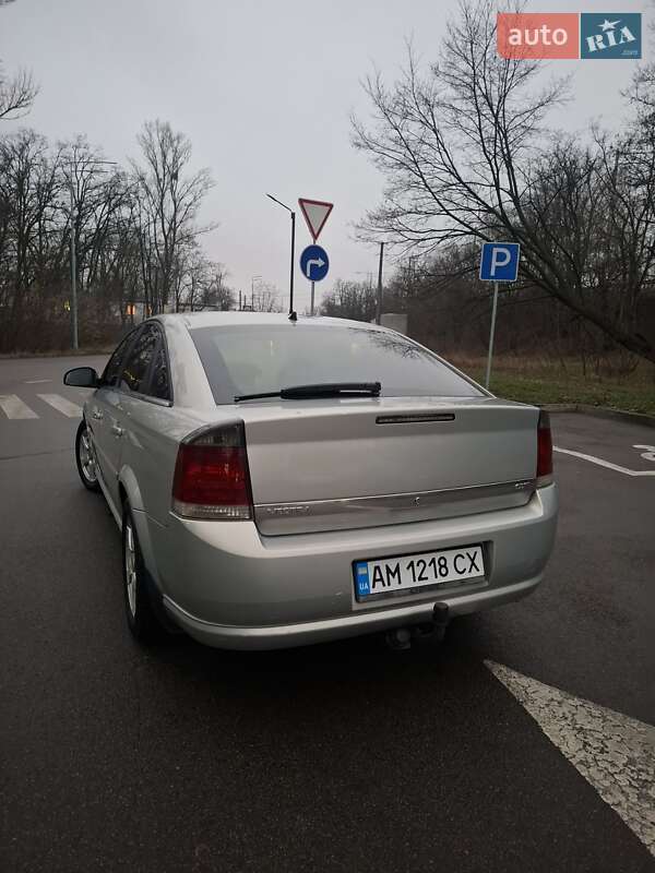 Ліфтбек Opel Vectra 2008 в Хорошеві фото 13 Ліфтбек Opel Vectra 2008 в Хорошеві