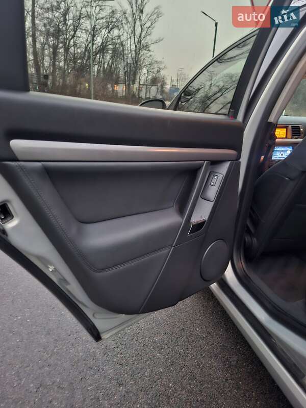 Ліфтбек Opel Vectra 2008 в Хорошеві фото 19 Ліфтбек Opel Vectra 2008 в Хорошеві