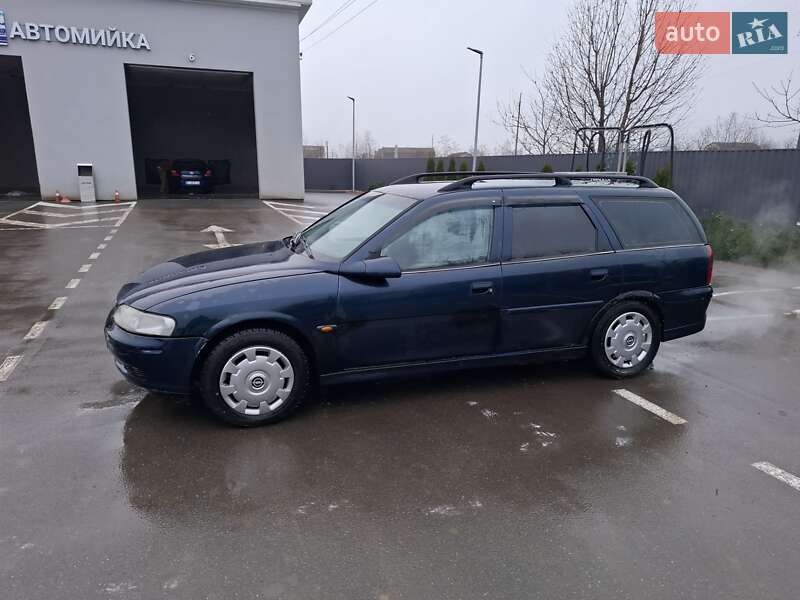 Opel Vectra 2000