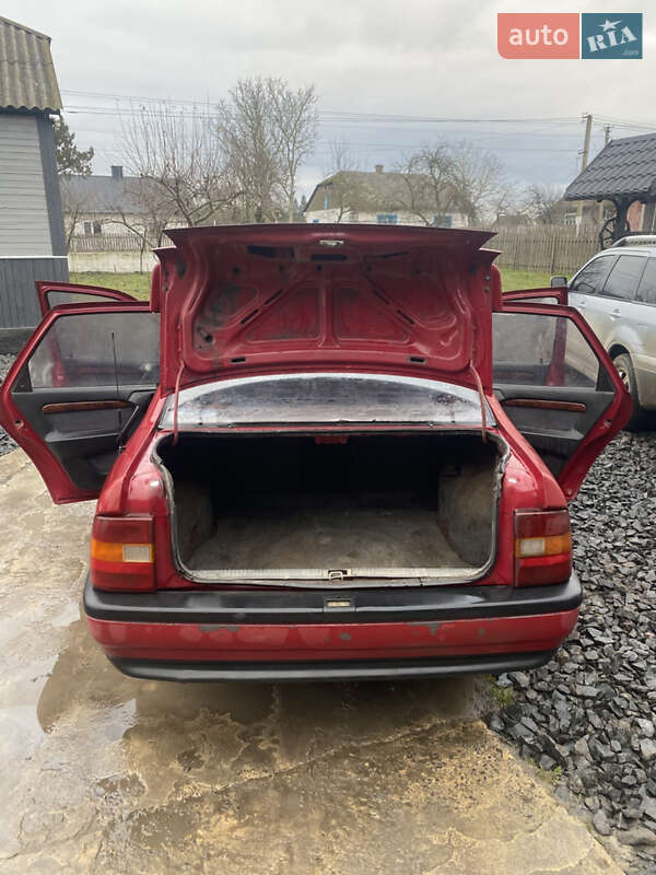 Седан Opel Vectra 1990 в Ковелі