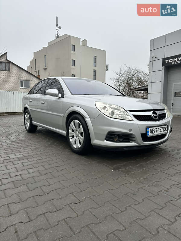 Лифтбек Opel Vectra 2007 в Виннице