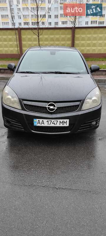Opel Vectra 2007