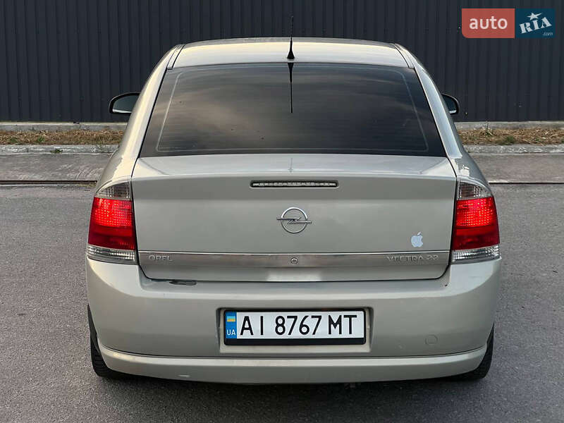 Седан Opel Vectra 2006 в Виннице фото 3 Седан Opel Vectra 2006 в Виннице