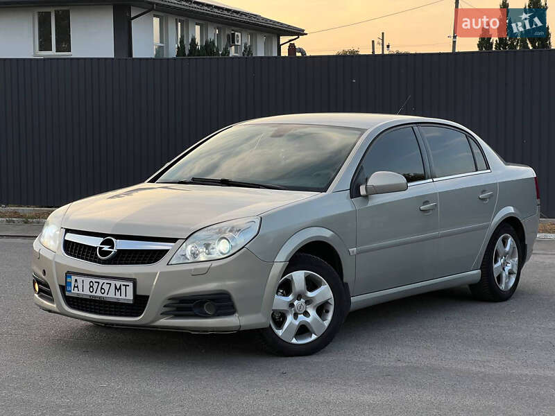 Седан Opel Vectra 2006 в Виннице фото 7 Седан Opel Vectra 2006 в Виннице