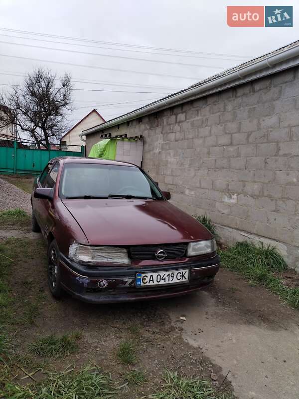 Opel Vectra 1993 Opel Vectra 1993