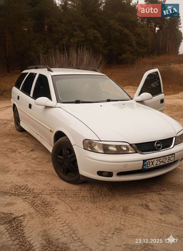 Opel Vectra 1999 Opel Vectra 1999