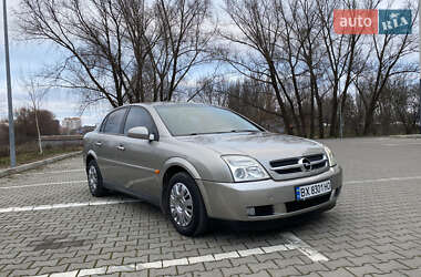 Седан Opel Vectra 2004 в Хмельницком