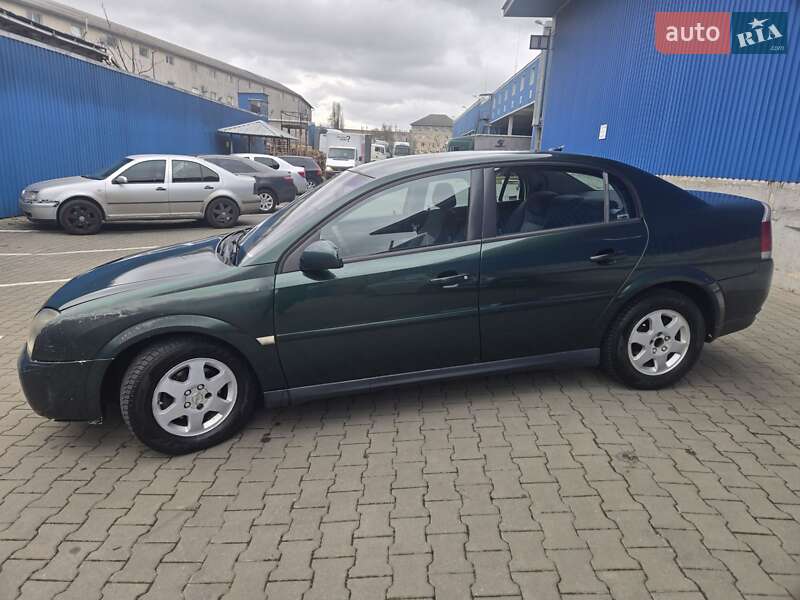 Седан Opel Vectra 2005 в Одесі