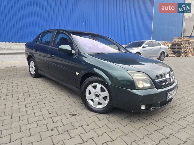 Opel Vectra 2005