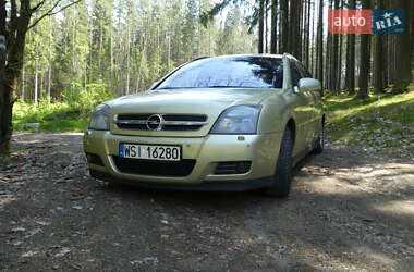 Універсал Opel Vectra 2004 в Апостоловому