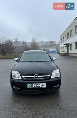 Седан Opel Vectra 2004 в Чернігові