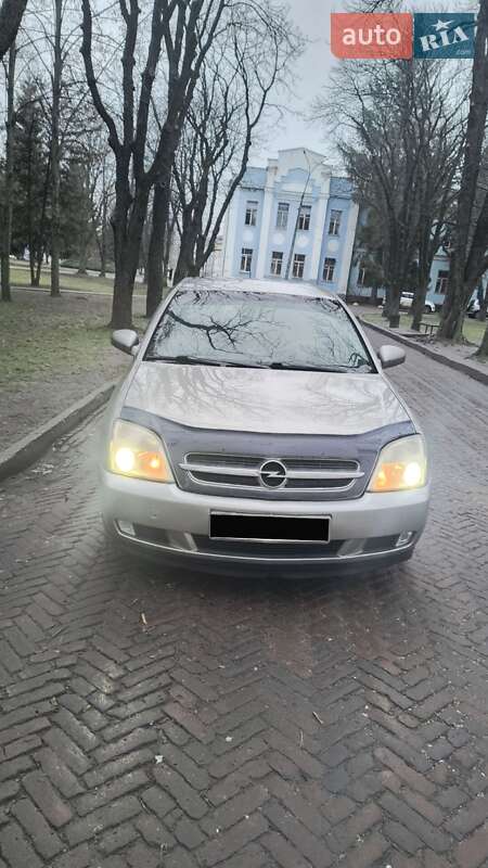 Седан Opel Vectra 2004 в Конотопе фото 7 Седан Opel Vectra 2004 в Конотопе