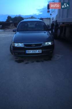 Седан Opel Vectra 1995 в Вінниці