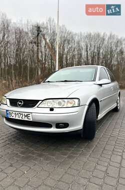 Седан Opel Vectra 2000 в Рава-Русской