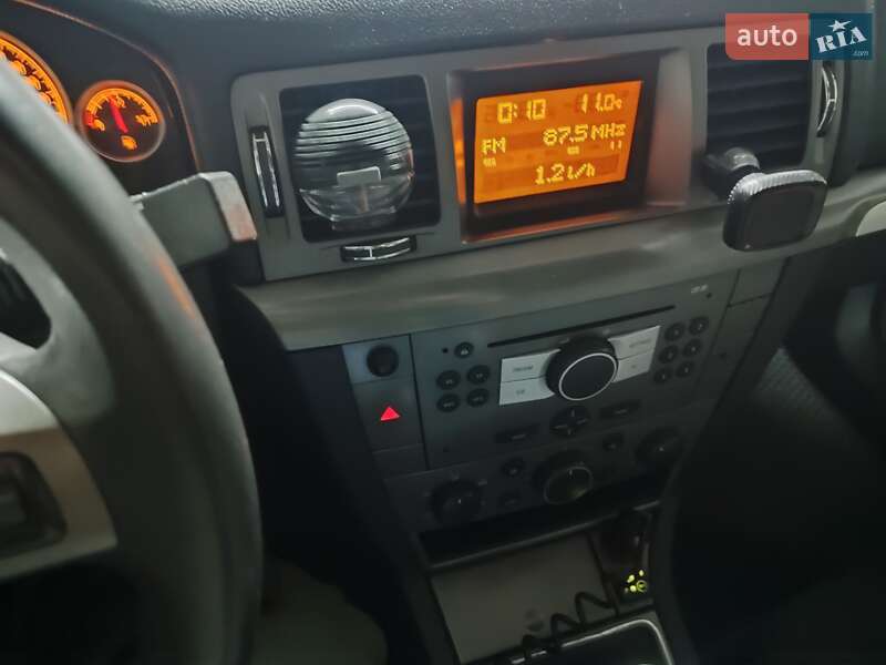 Універсал Opel Vectra 2007 в Верхньодніпровську