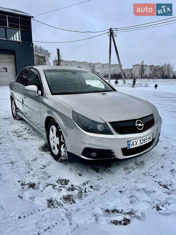 Opel Vectra 2006