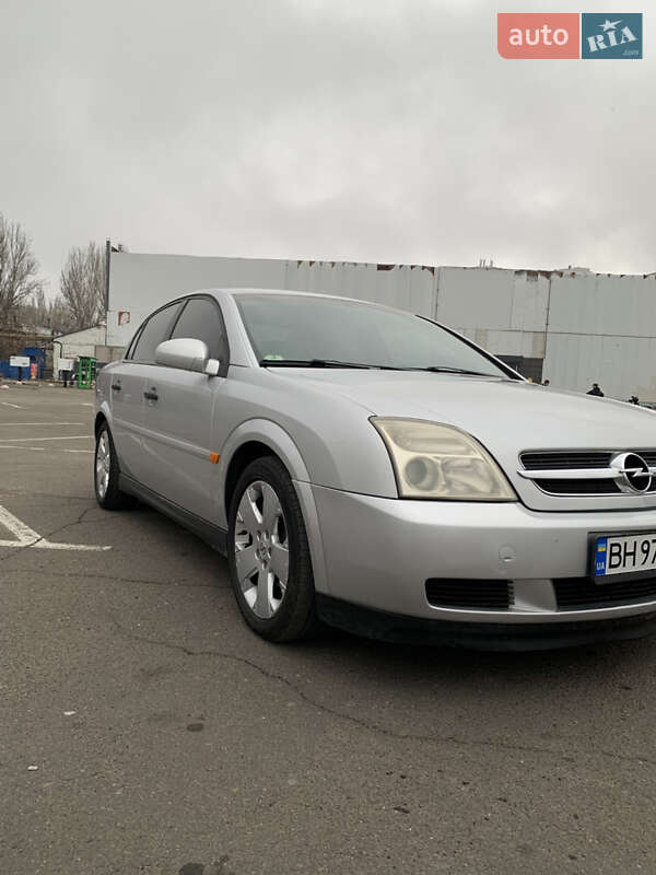 Седан Opel Vectra 2003 в Одессе фото 9 Седан Opel Vectra 2003 в Одессе