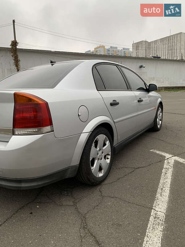 Седан Opel Vectra 2003 в Одессе фото 8 Седан Opel Vectra 2003 в Одессе
