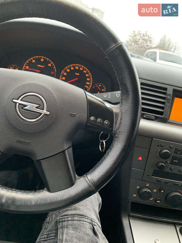 Седан Opel Vectra 2003 в Одессе фото 14 Седан Opel Vectra 2003 в Одессе