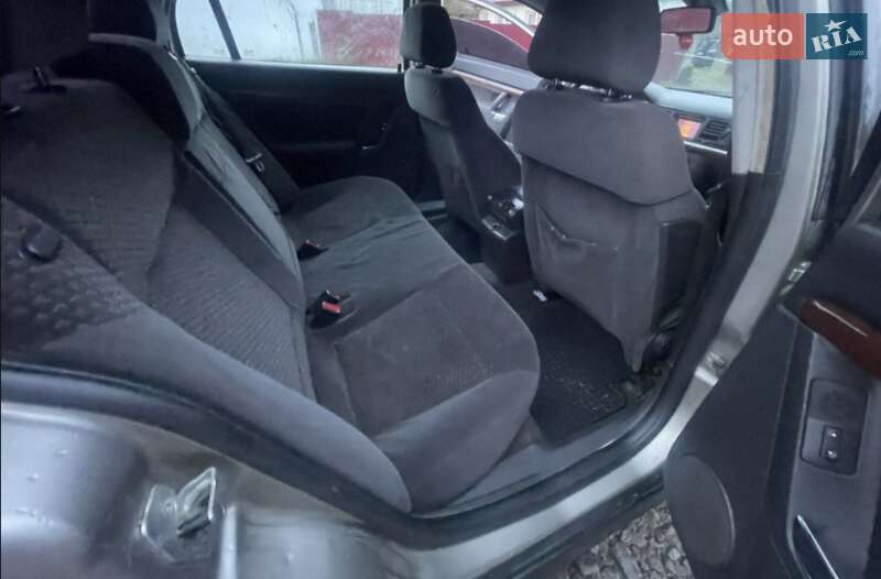 Седан Opel Vectra 2002 в Турке фото 7 Седан Opel Vectra 2002 в Турке