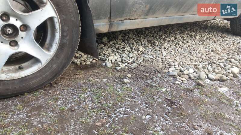 Седан Opel Vectra 1992 в Івано-Франківську