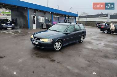 Універсал Opel Vectra 2000 в Чернігові