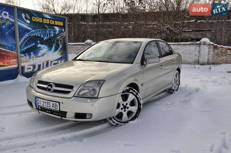 Opel Vectra 2004
